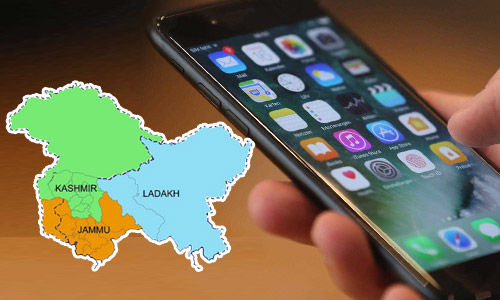 12 mobile services started in j and k