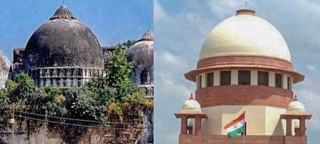 Drama in SC, 'can't continue', CJI snaps at final Ayodhya hearing